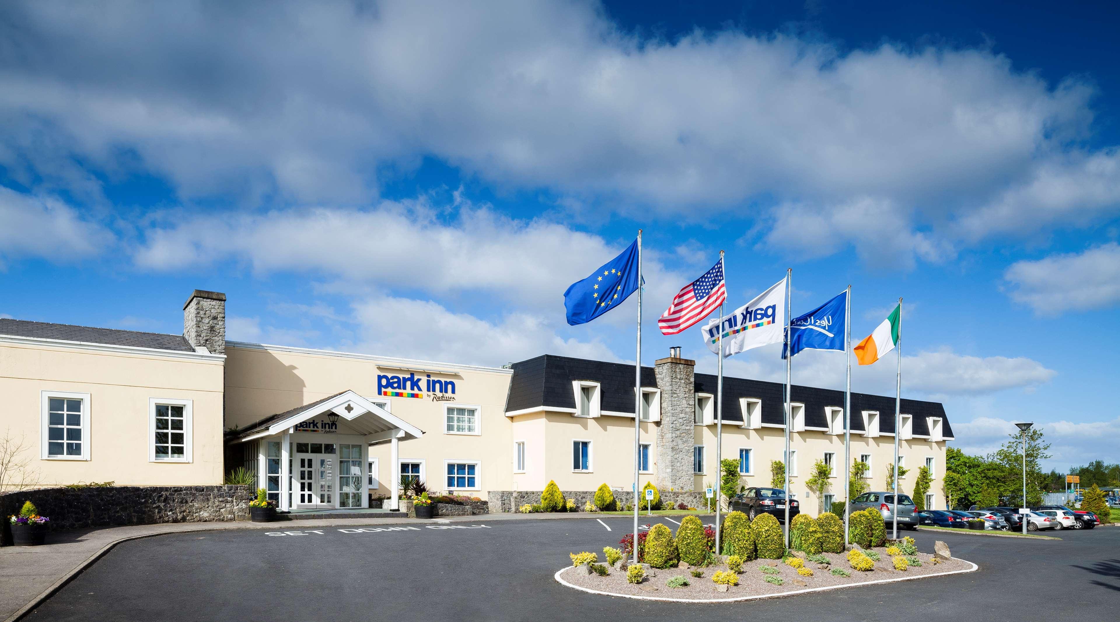 Park Inn By Radisson Shannon Airport エクステリア 写真