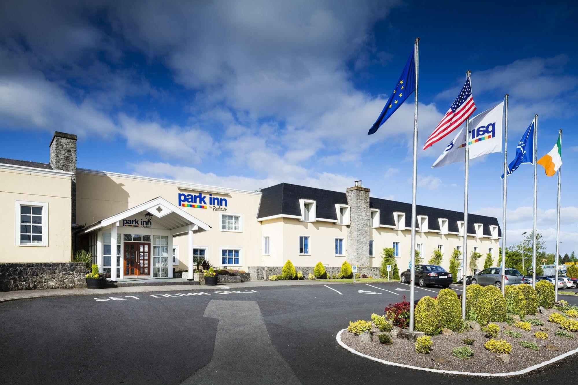 Park Inn By Radisson Shannon Airport エクステリア 写真